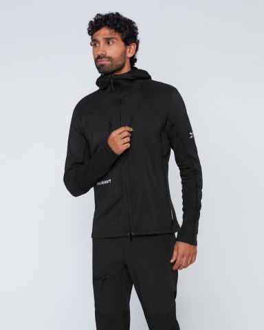 Eiger Nordwand IN Flex Air Hybrid Hooded Jacket Men