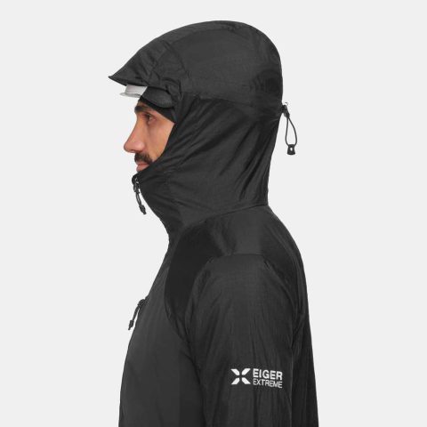 Eiger Nordwand Advanced WB Hooded Jacket Men