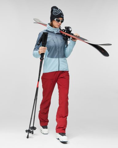 Aenergy SO Hybrid Pants Women