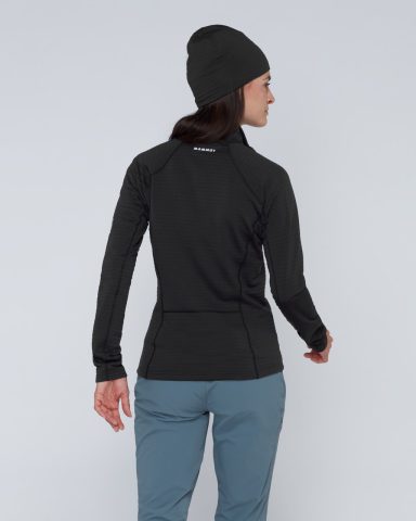 Taiss ML Half Zip Pull Women