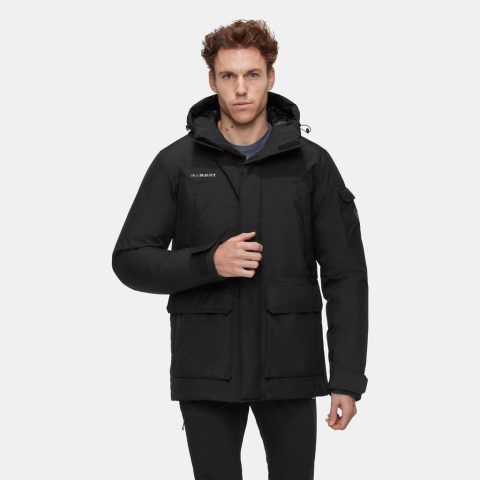 Obelisk Gore-Tex HS Thermo Coat Men