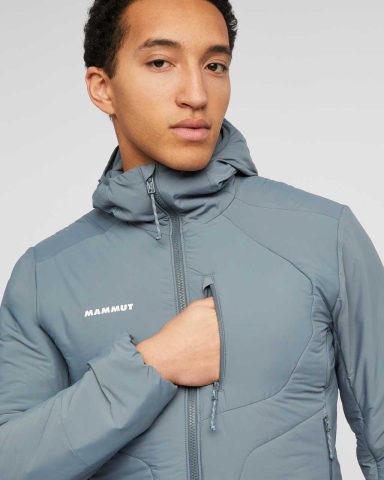 Aenergy Air IN Hooded Jacket Men