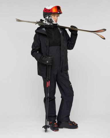 Eiger Free Pro HS Hooded Jacket Women