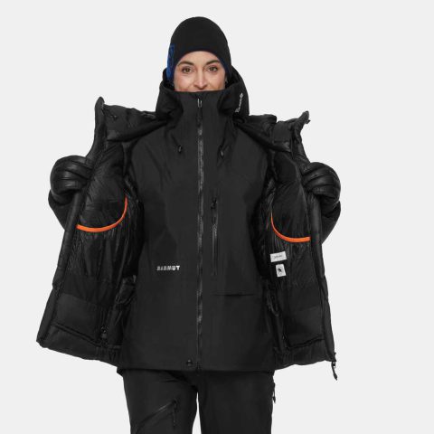 Eiger Nordwand Advanced Down IN Hooded Jacket Women