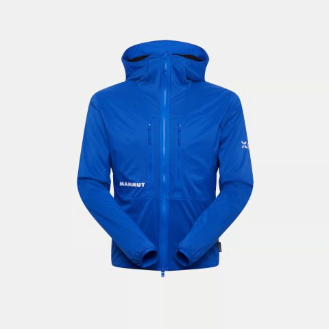 eiger blue