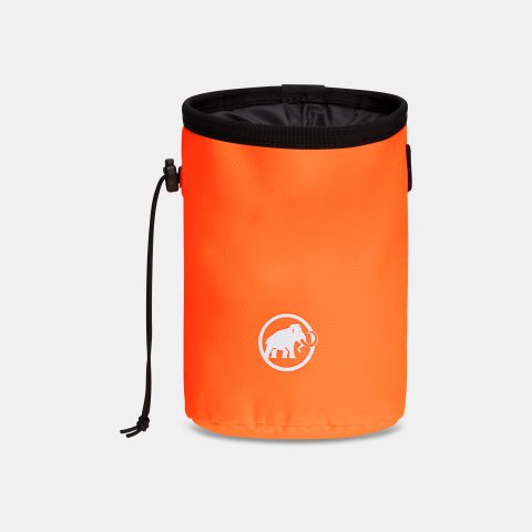 vibrant orange