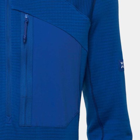 Eiger Nordwand Advanced FL Half Zip Hoodie Men