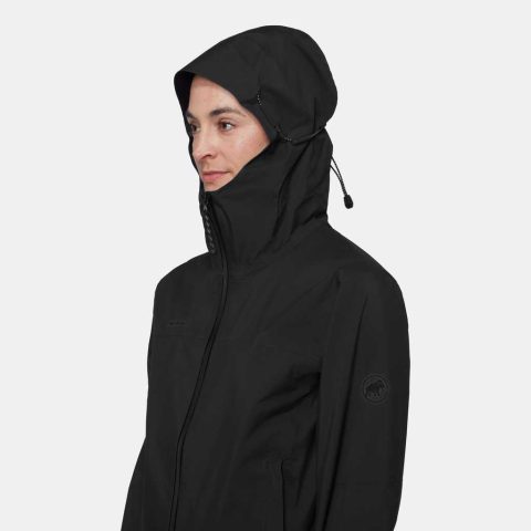 Ducan HS Hooded Jacket Women