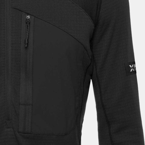 Eiger Nordwand Advanced FL Half Zip Pull Men