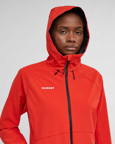 Mtn. Pro 2.0 SO Hooded Jacket Women