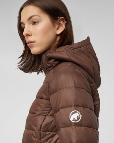 Crag IN Hooded Jacket Women