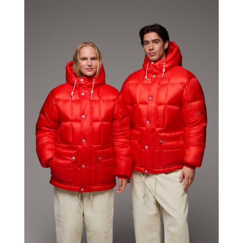 Mammut x Cabourn Direttissima IN Hooded Jacket