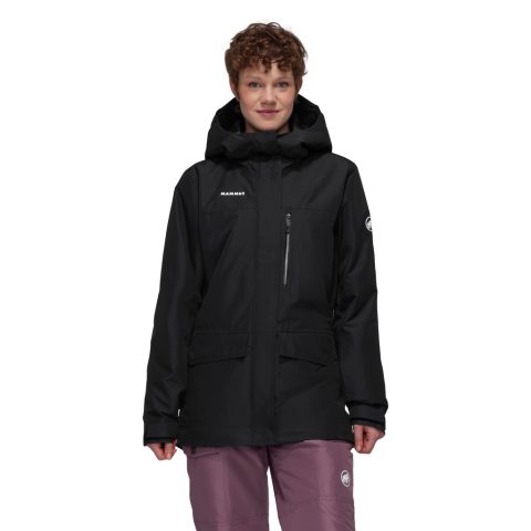 Fall Line HS Thermo Hooded Jacket Women