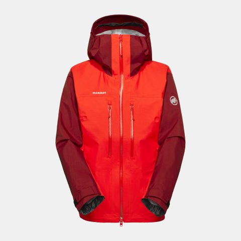 mammut red-dark mammut red