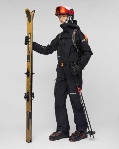 Eiger Free Pro HS Hooded Jacket Women