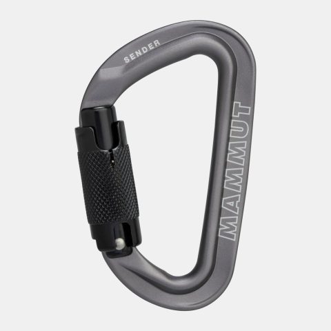 Sender Twistlock Carabiner Sender Twistlock Carabiner