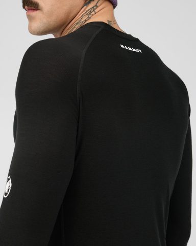 Tree Wool Thermal FL Longsleeve Men