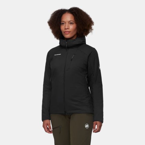 Rime IN Flex Hooded Jacket Women