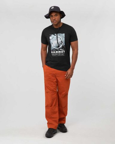 Trovat T-Shirt Men Mammut