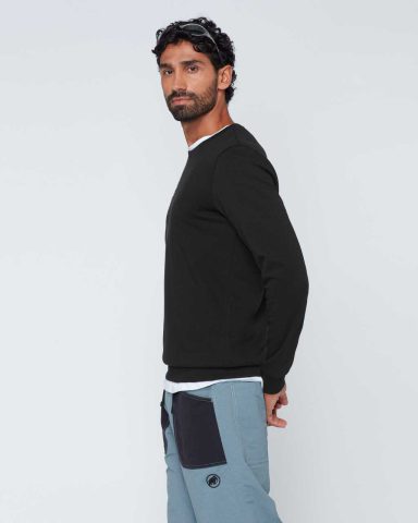 Mammut Core ML Crew Neck Men Vert