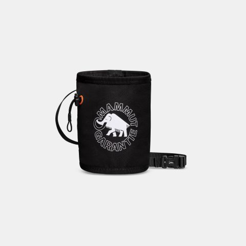 Gym Print Chalk Bag Gym Print Chalk Bag