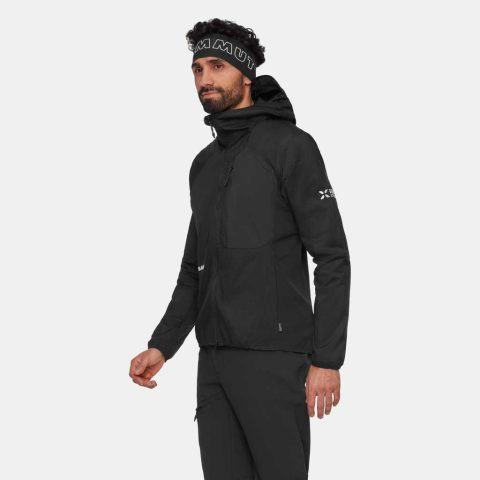 Eiger Nordwand Advanced WB Hooded Jacket Men