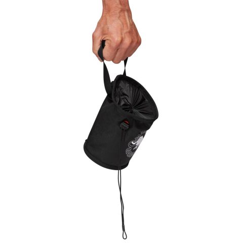 Gym Print Chalk Bag