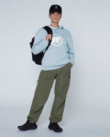 Mammut Base ML Hoody Women Classic