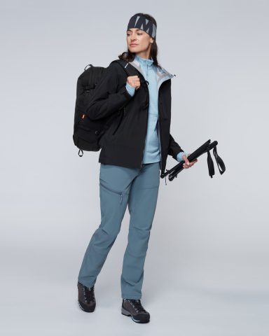 Alto Guide HS Hooded Jacket Women