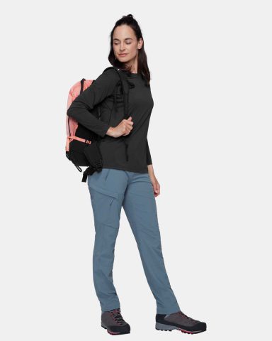 Ducan FL Longsleeve Women