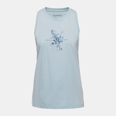 Mammut Core Tank Top Women Flower Mammut Core Tank Top Women Flower