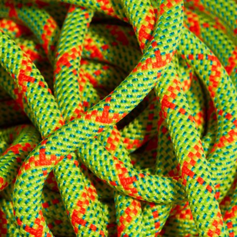 8.0 Alpine Core Protect Dry Rope 50m