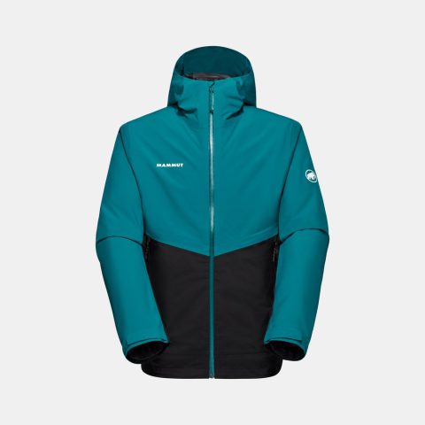 deep teal-black