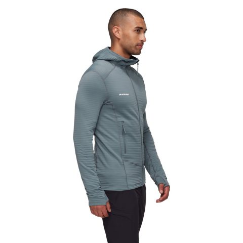 Taiss Light ML Hooded Jacket Men