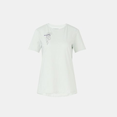 Mammut Core T-Shirt Women Flower Mammut Core T-Shirt Women Flower