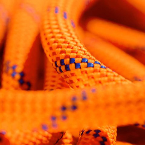 7.5 Alpine Sender Dry Rope 60m