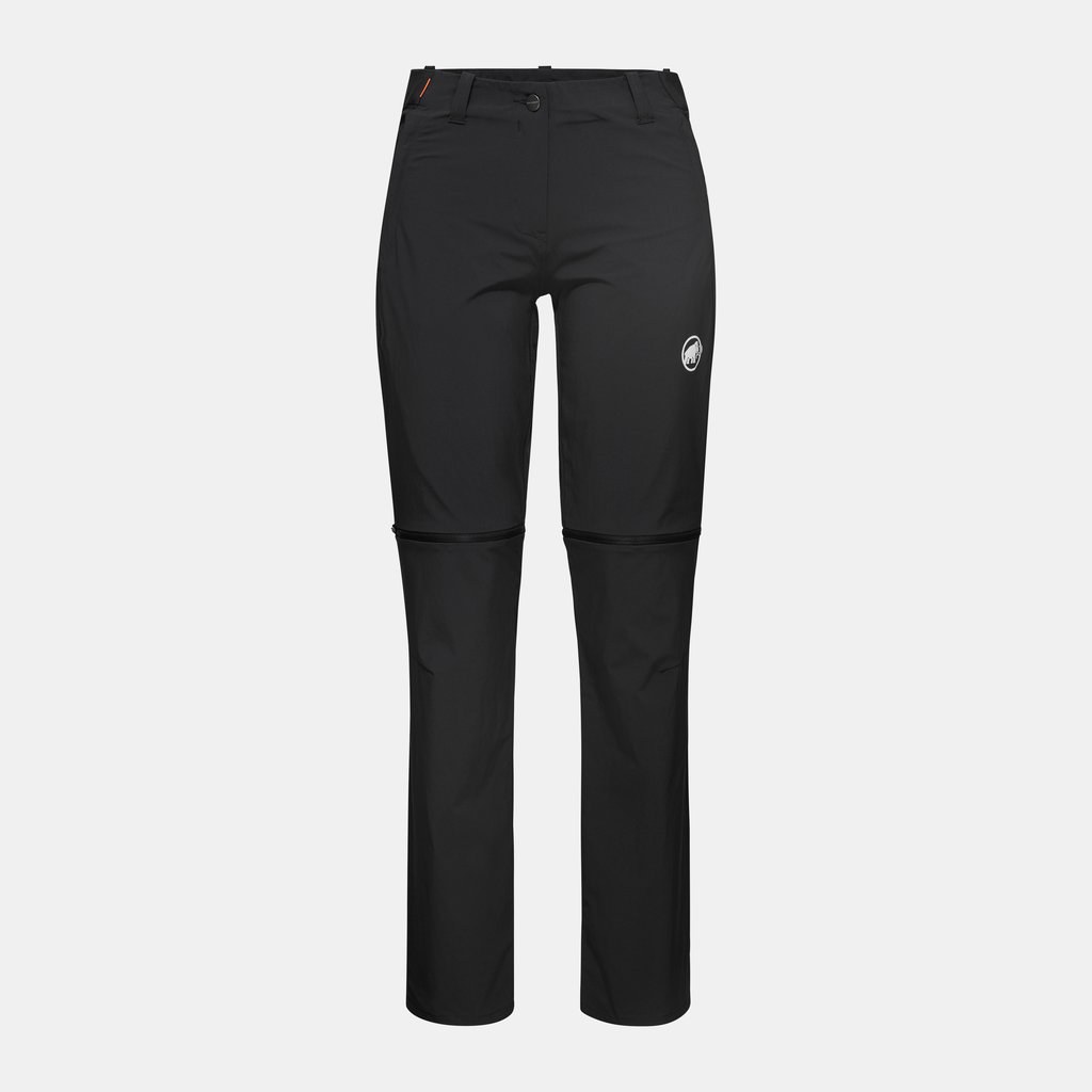 Mammut Outdoor Zip Off Pants Women