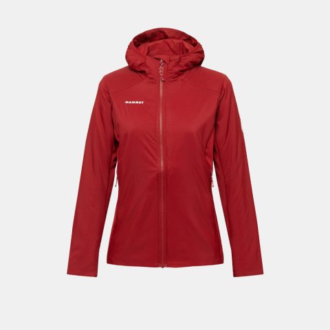Rime Light IN Hybrid Hooded Jacket Women