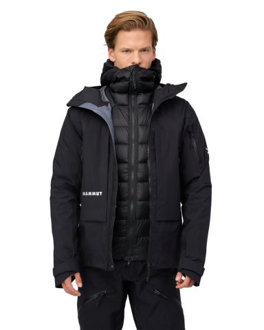 Eiger Nordwand Pro HS Hooded Jacket Men