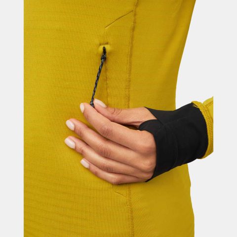 Mtn. Pro 2.0 Light ML Hooded Jacket Women