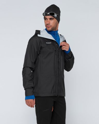 Taiss Light HS Hooded Jacket Men