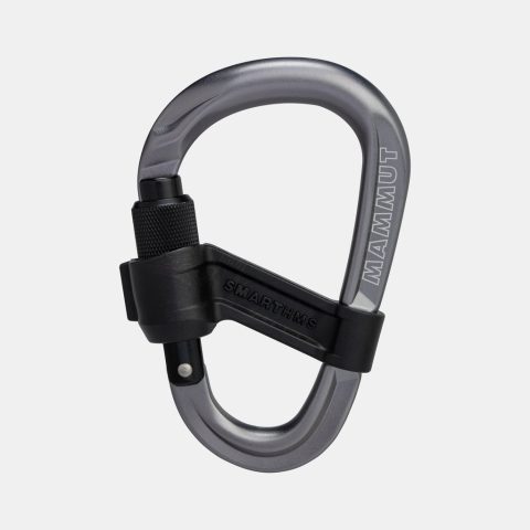 Smart HMS 2.0 Screwgate Carabiner Smart HMS 2.0 Screwgate Carabiner