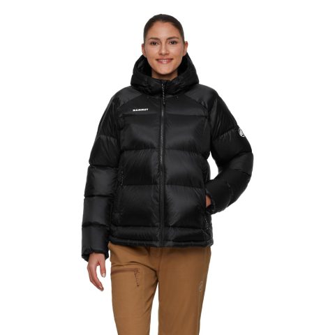 Glacier Glow IN Hooded Jacket Women