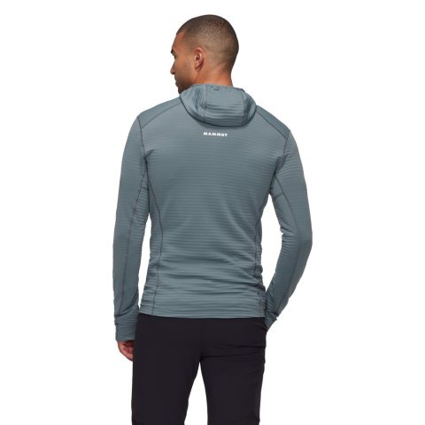 Taiss Light ML Hooded Jacket Men