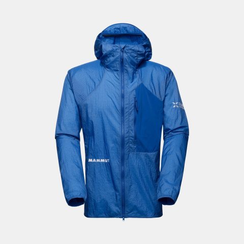 eiger blue