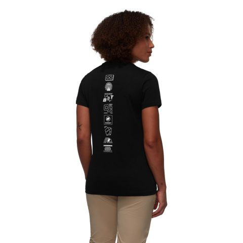 Massone T-Shirt Women Quickdraw