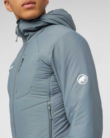 Aenergy Air IN Hooded Jacket Men