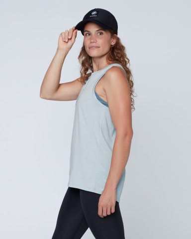 Mammut Core Tank Top Women Flower