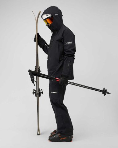 Eiger Free Pro HS Hooded Jacket Men