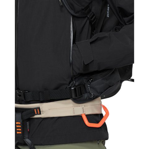 Crag HS Hooded Jacket Men